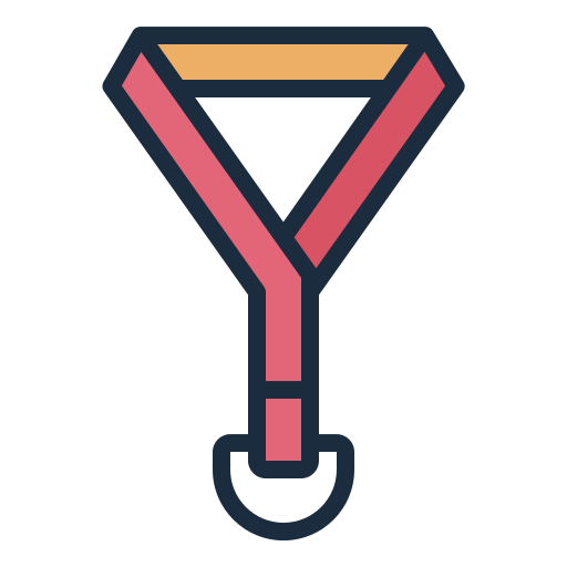 Reklamné šnúrky na krk s potlačou - lanyardy