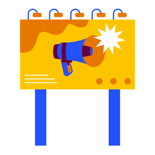 Reklamné plachty - bannery s potlačou 