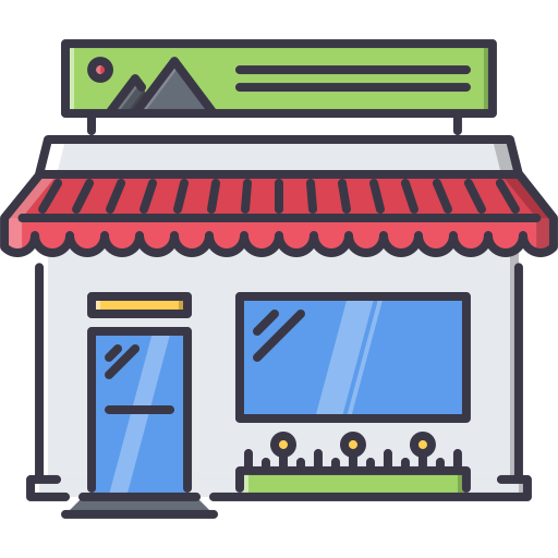 Reklamné polepy na okná a výklady