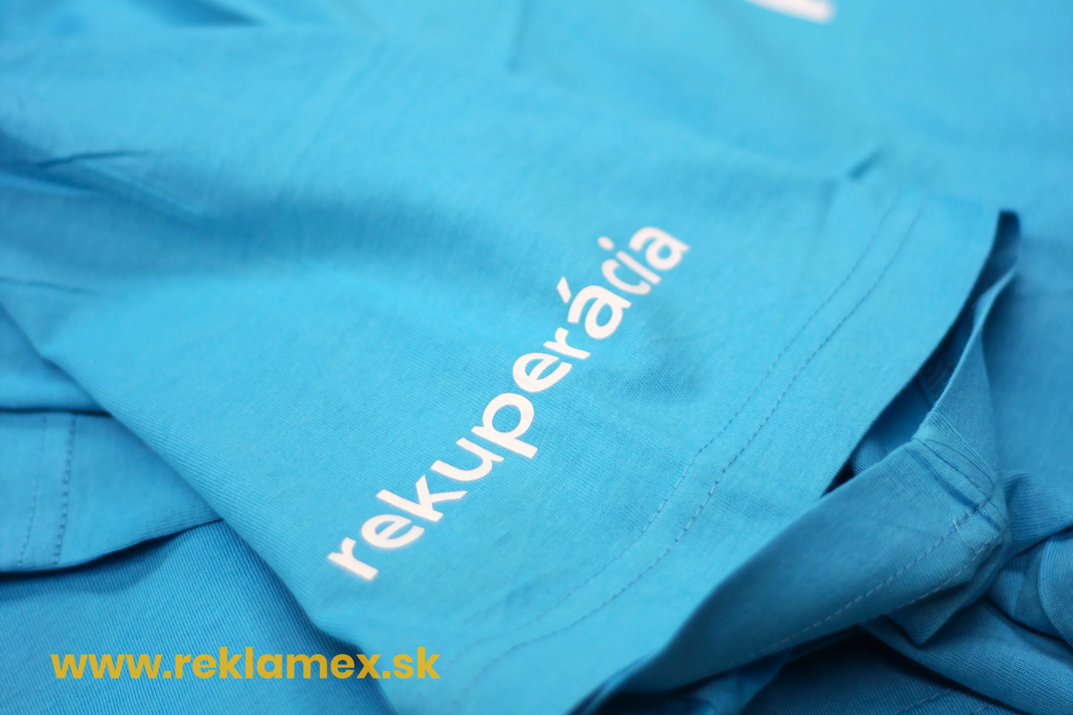 Firemné tričká s logom