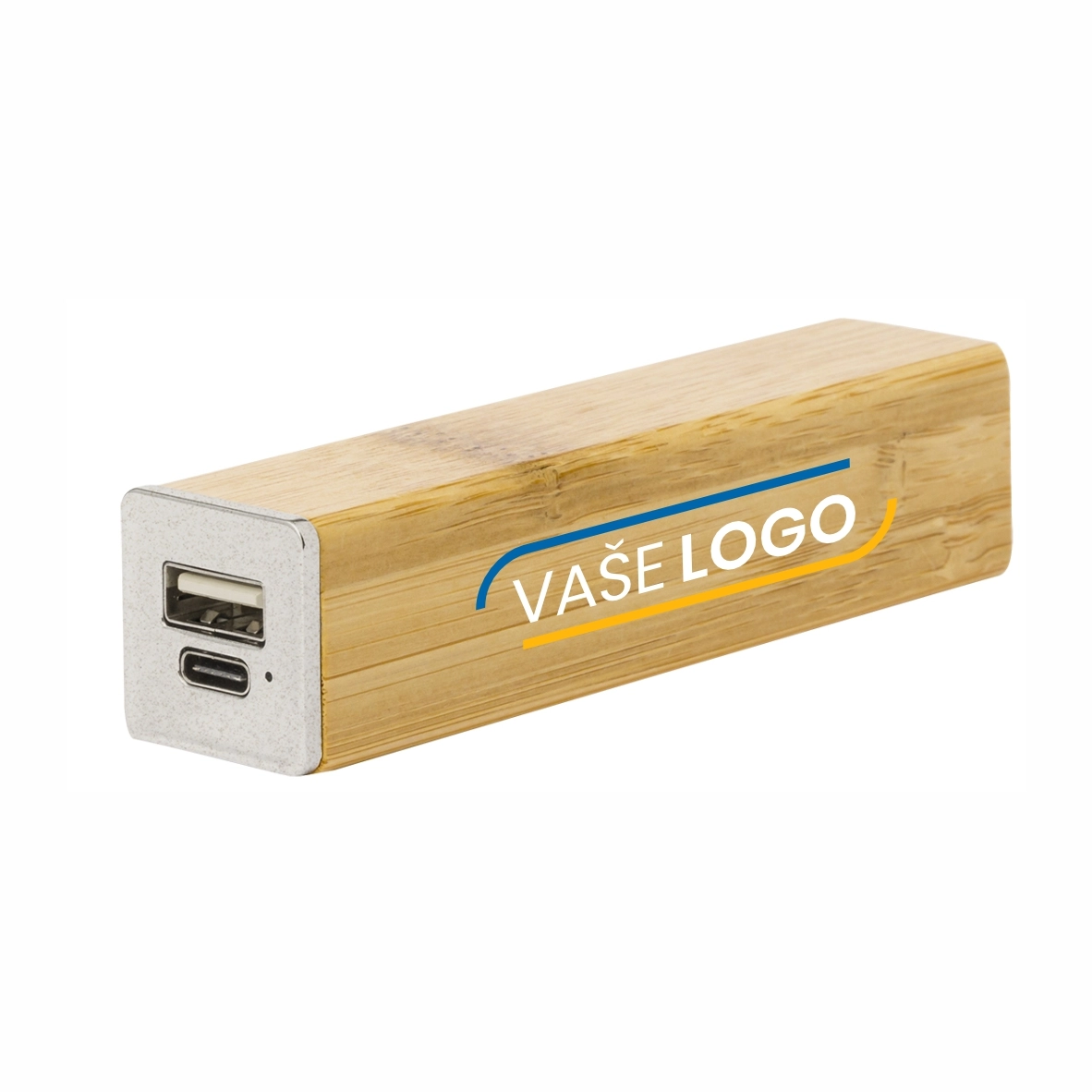 Reklamné powerbanky s potlačou - Bamster