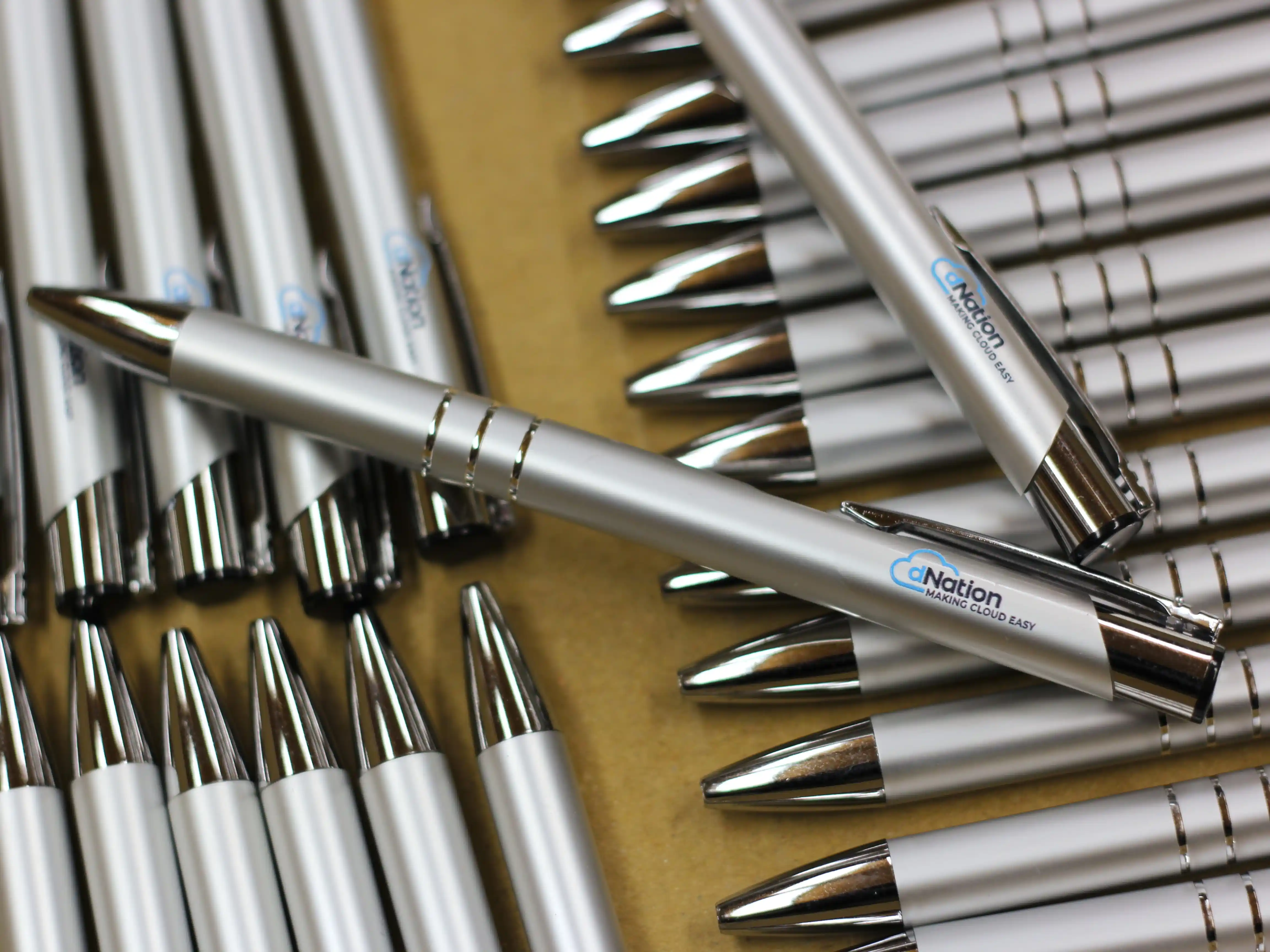 Reklamné perá s potlačou - Beamo