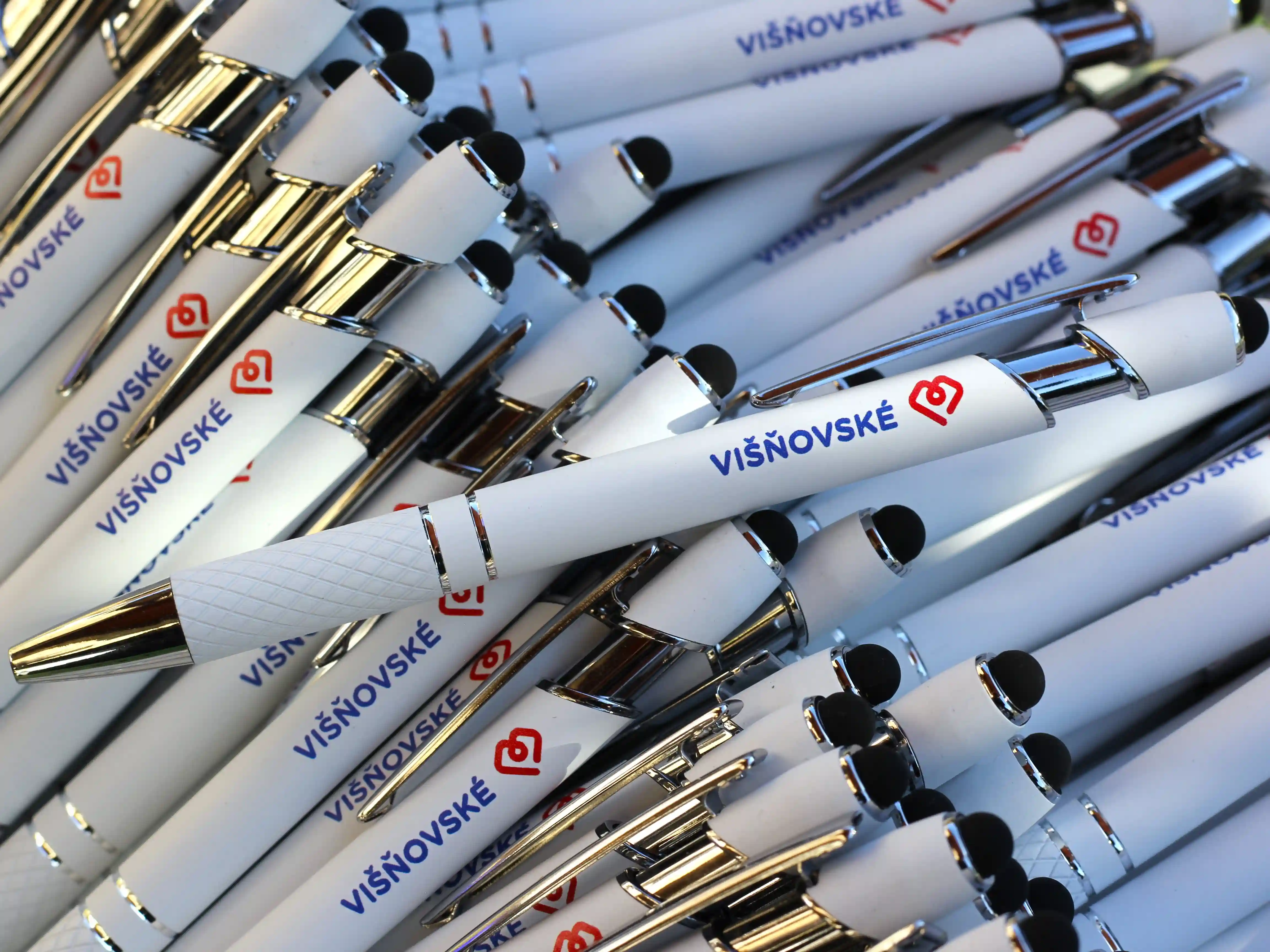 Reklamné perá s potlačou - Alpher