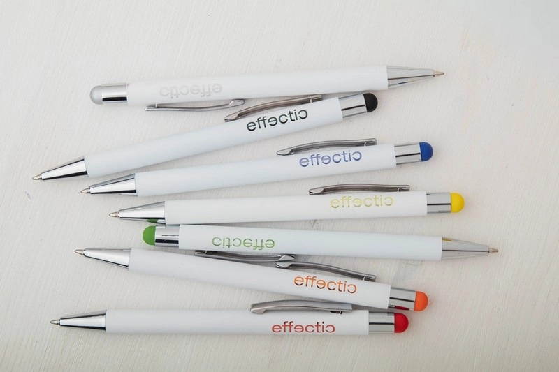 Reklamné perá s gravírovaním - Salia