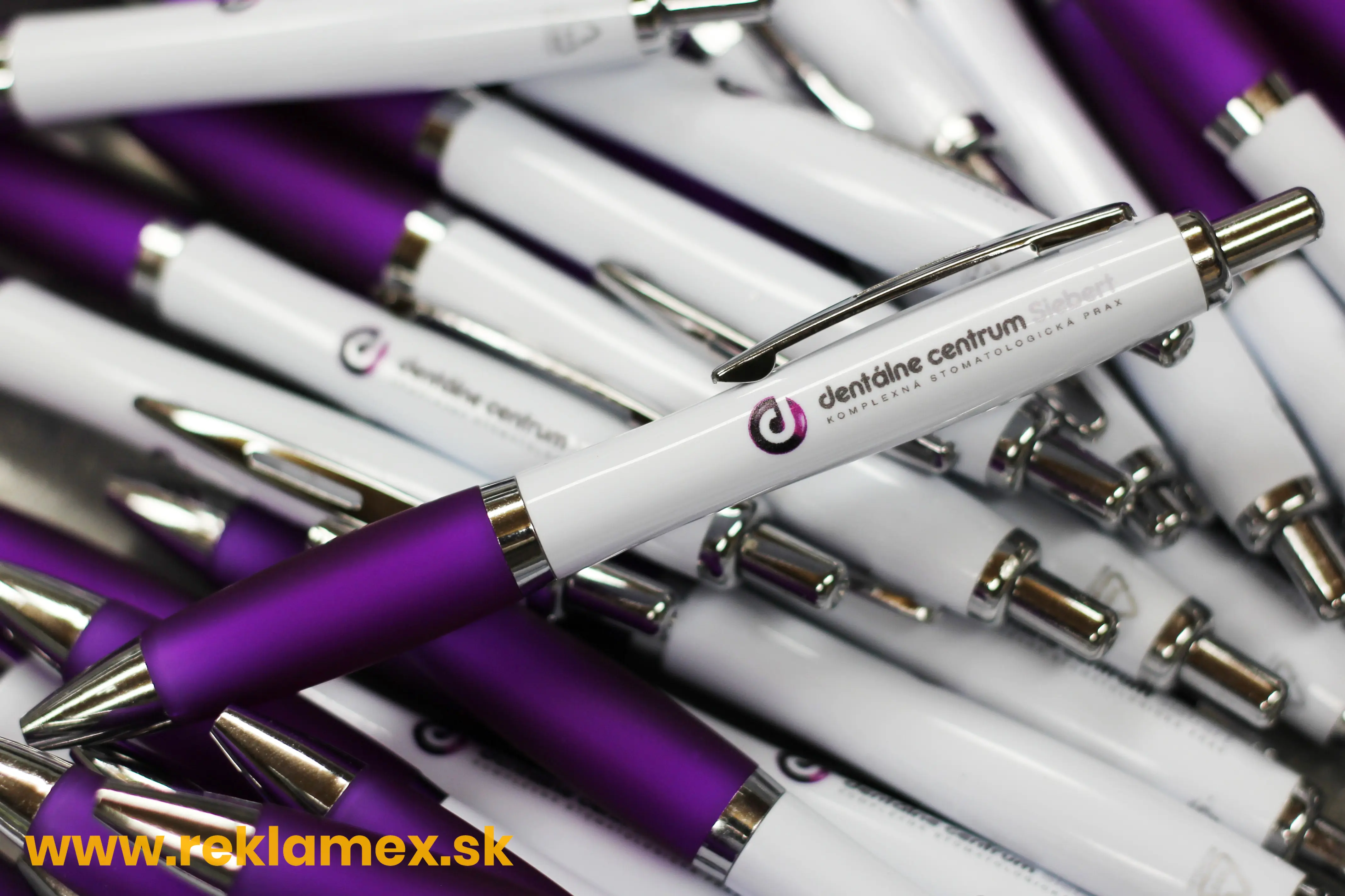 Reklamné perá s potlačou - Enali