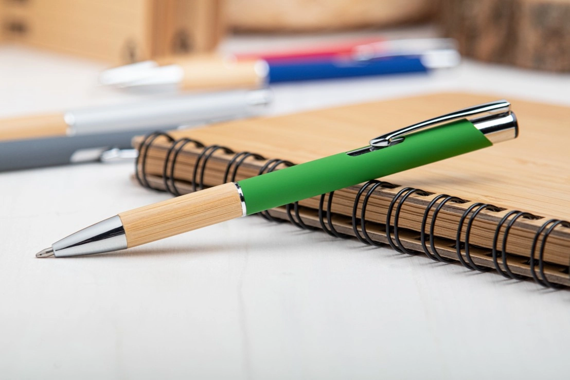 Reklamné perá s logom - Bamino