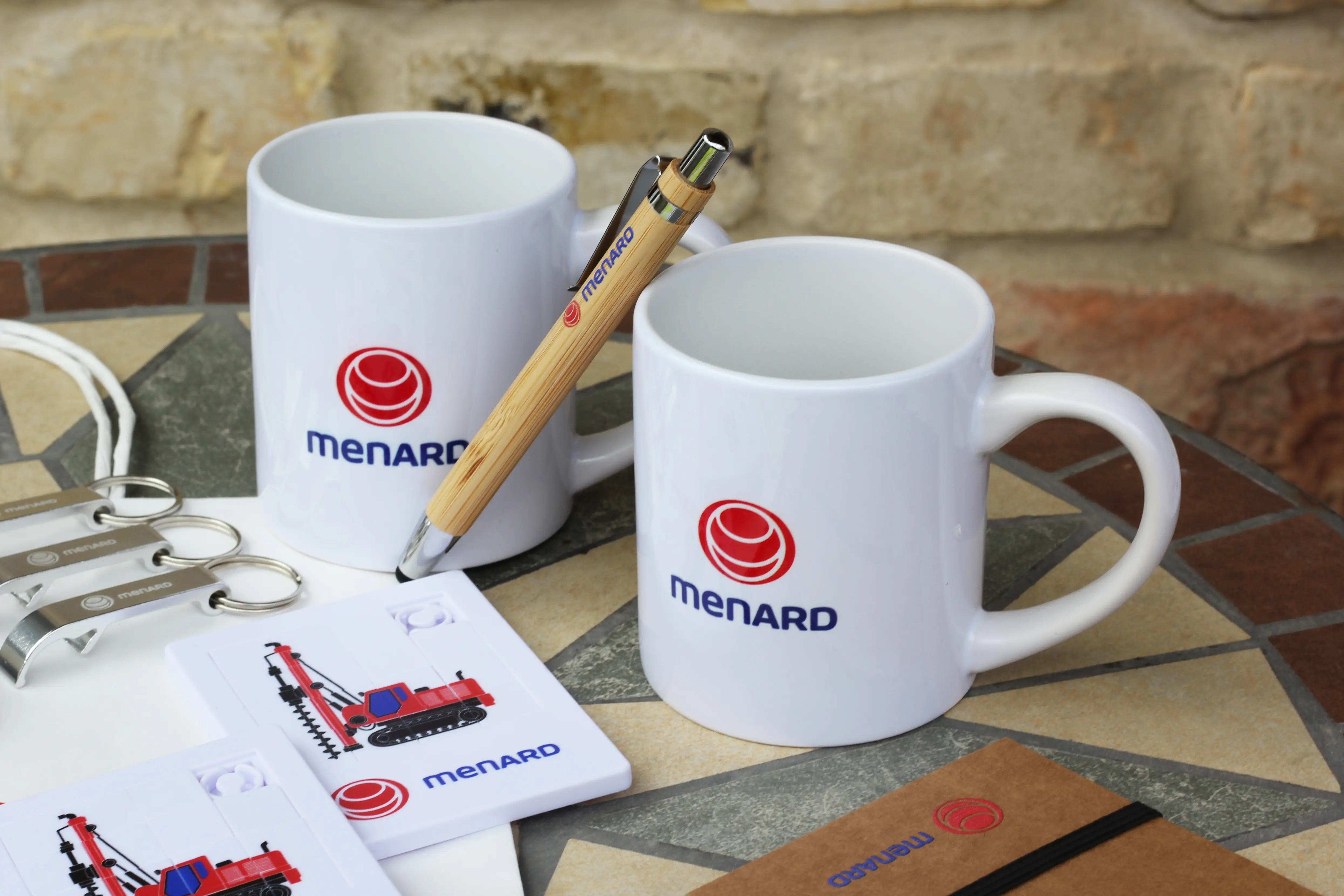 Reklamné hrnčeky s potlačou - MultiColour Mini