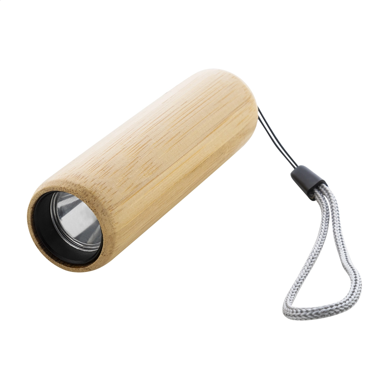 Reklamné dobíjacie LED baterky s potlačou - Charboo