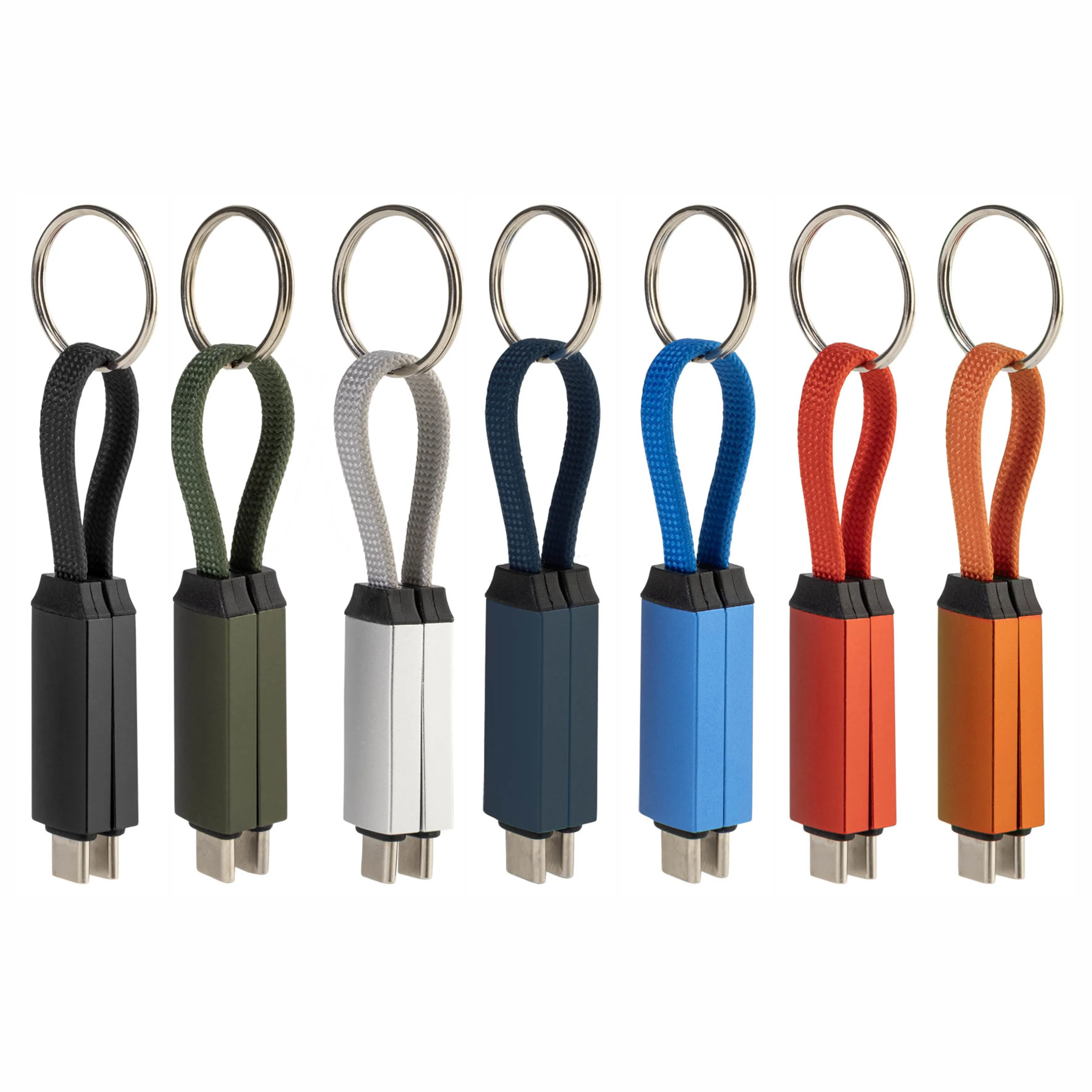 USB-C prívesok s vlastným logom - Keycab