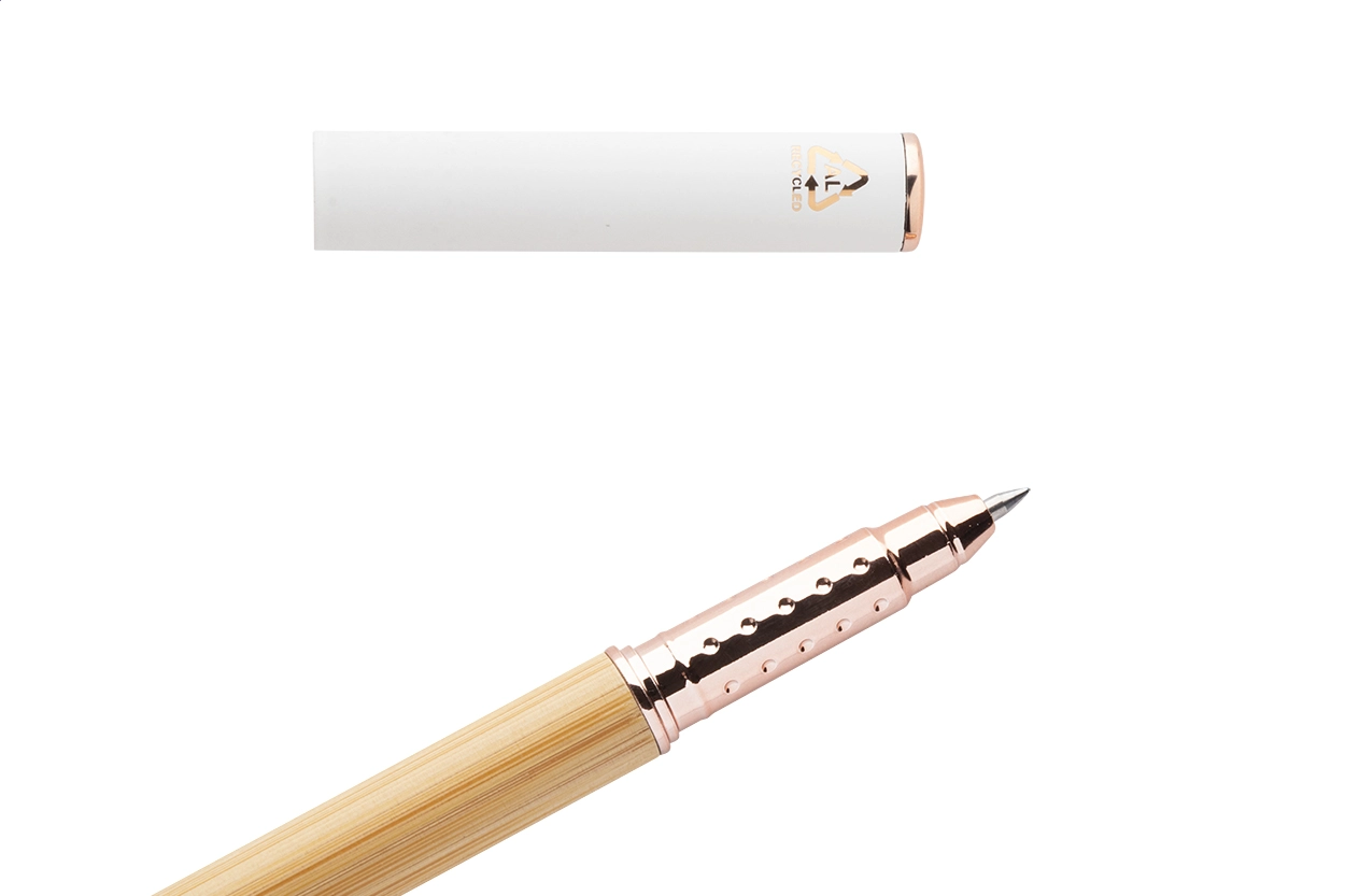 Reklamné perá s gravírovaním - Blush roller