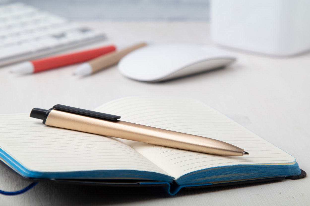 Reklamné perá - Emerald