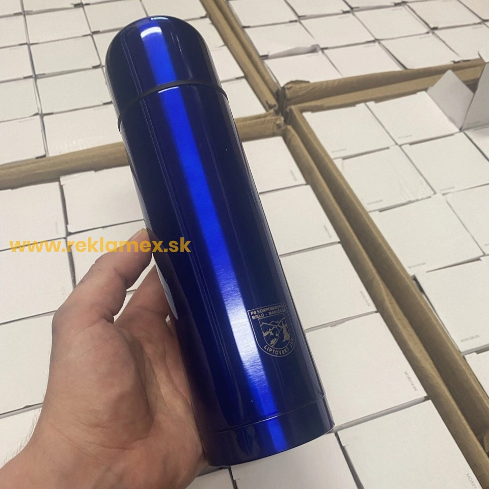 Reklamné termosky s gravírovaním - Tereli