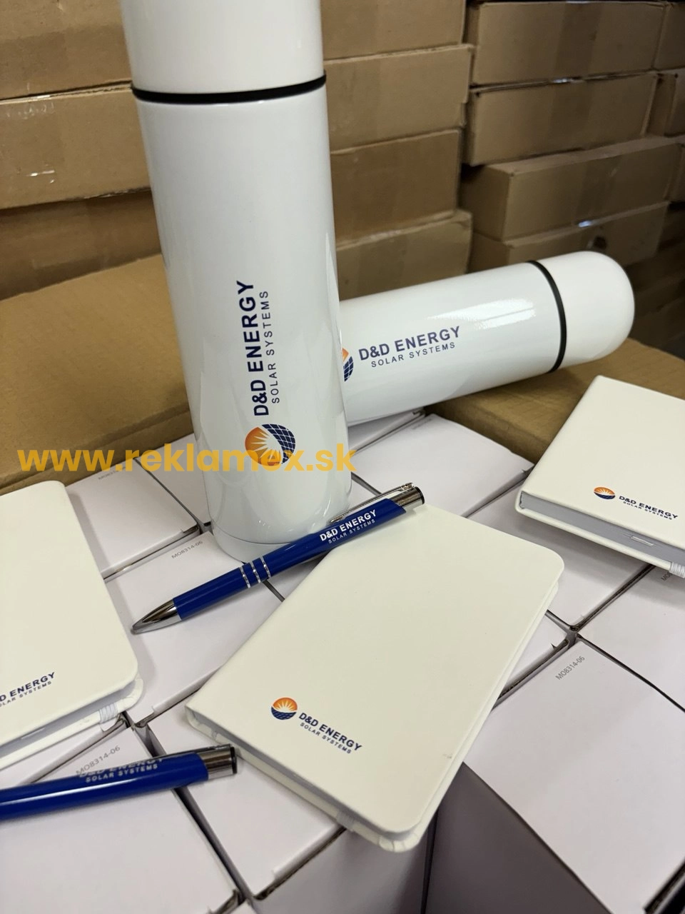 Reklamné termosky s potlačou - Tereli