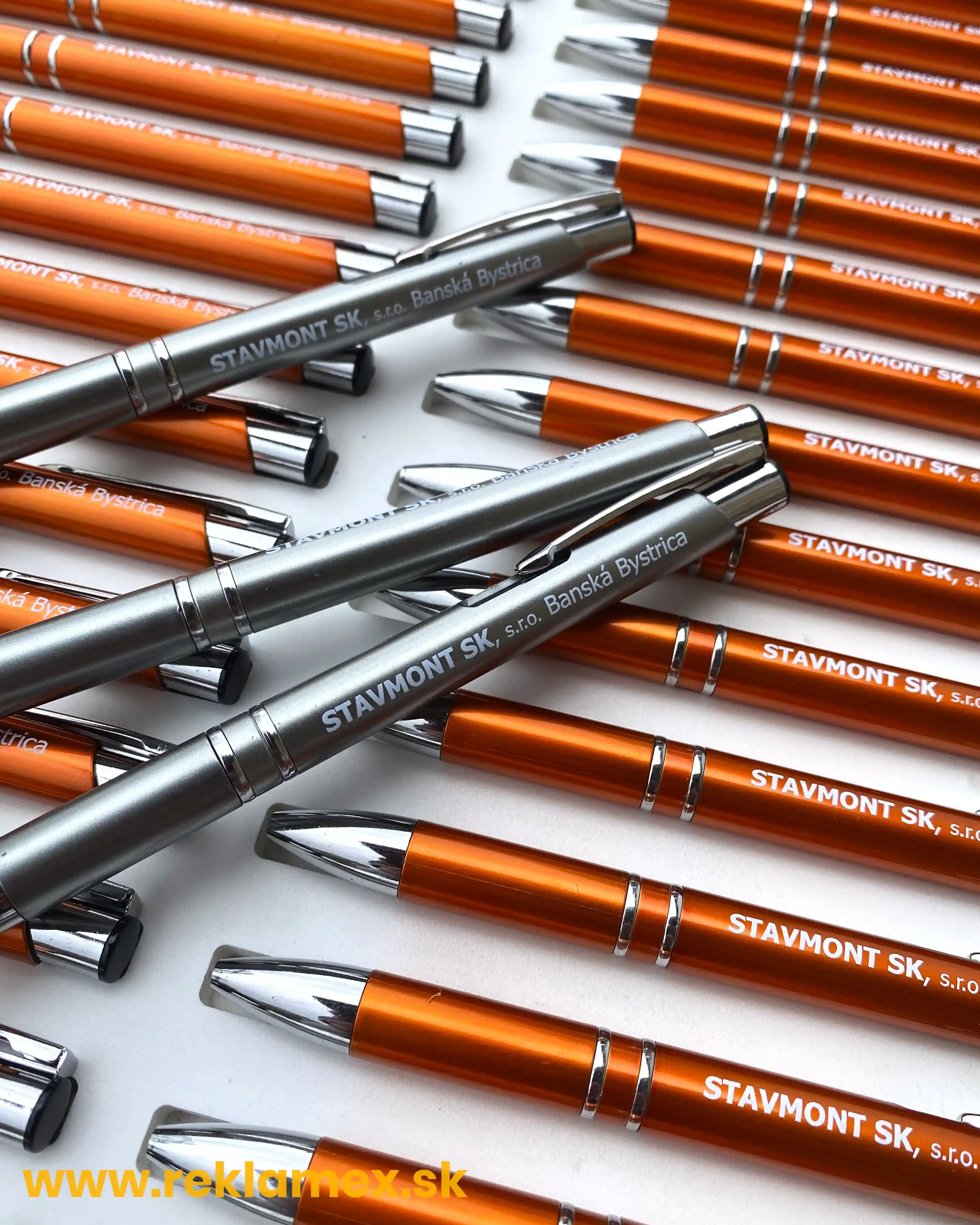 Reklamné perá s potlačou - Beamo