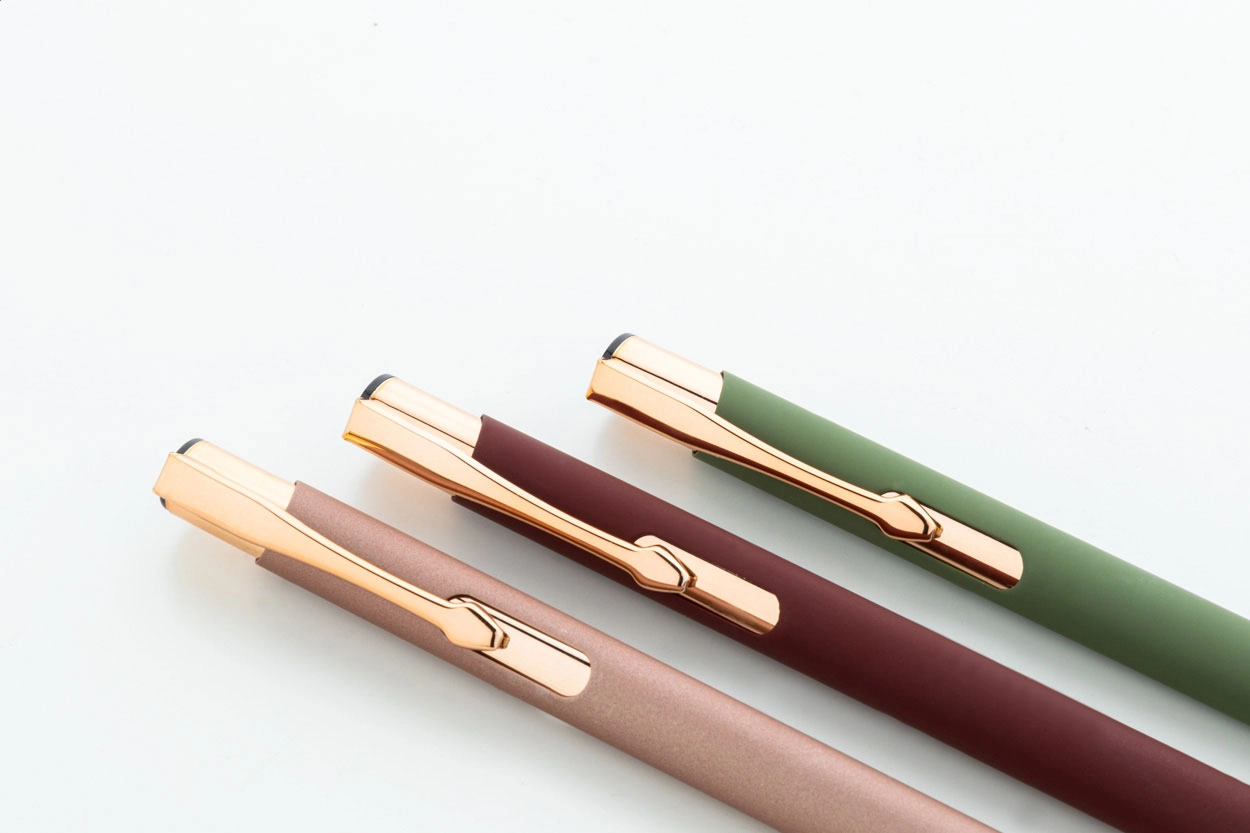 Reklamné perá s gravírovaním loga - Rosen