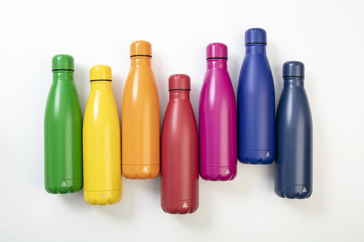 Reklamné fľaše s logom - Refill
