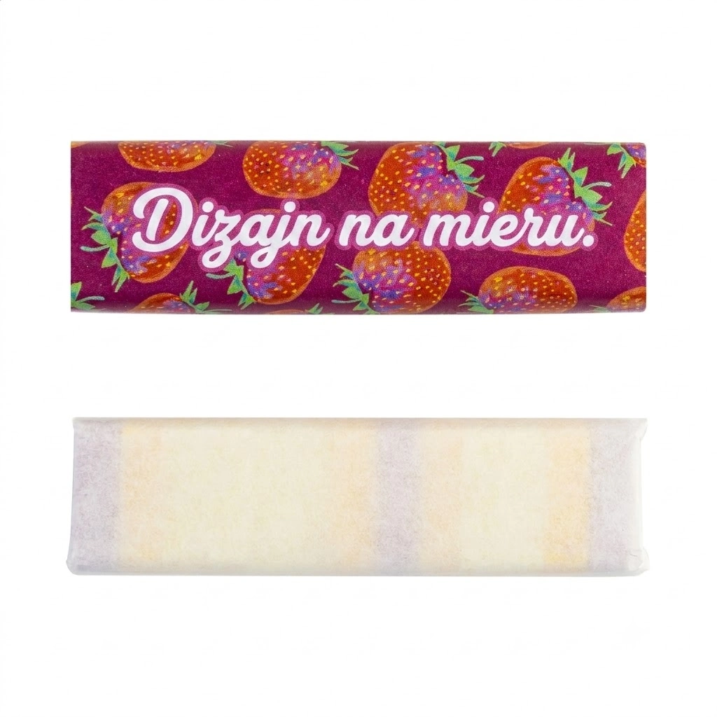 Reklamné ovocné cukríky - CandySlim