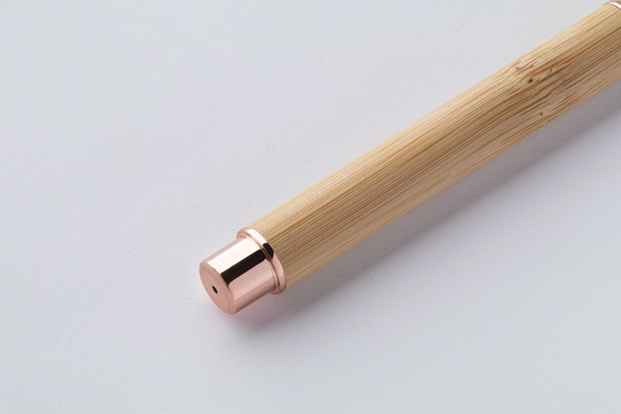 Reklamné perá s gravírovaním - Blush roller