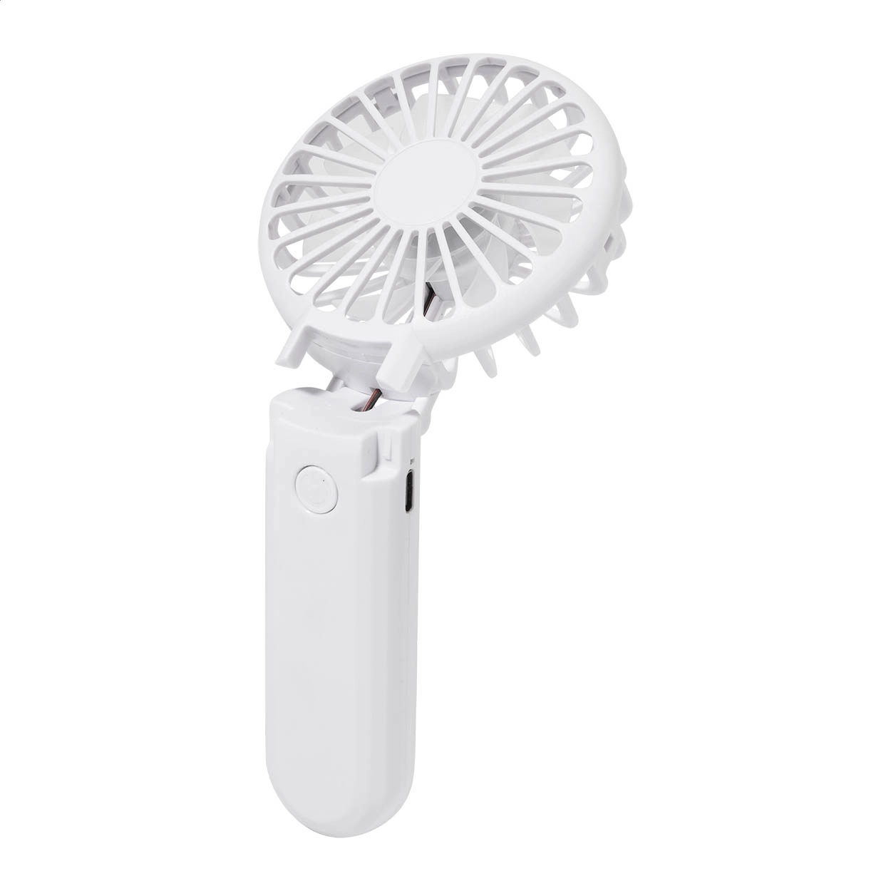 Elektrické ručné mini ventilátory s vlastným logom - Chilly