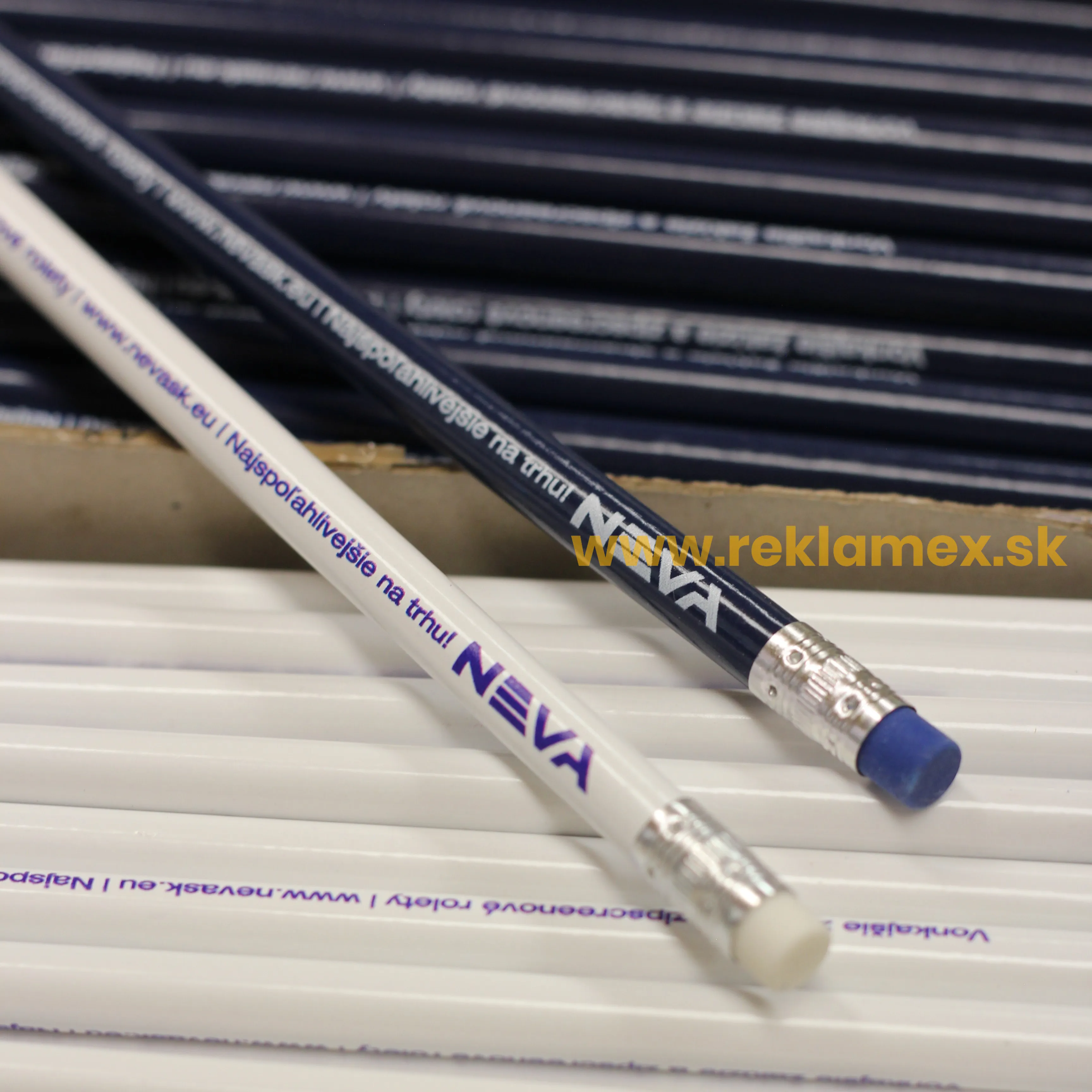 Reklamné ceruzky s potlačou - Emili