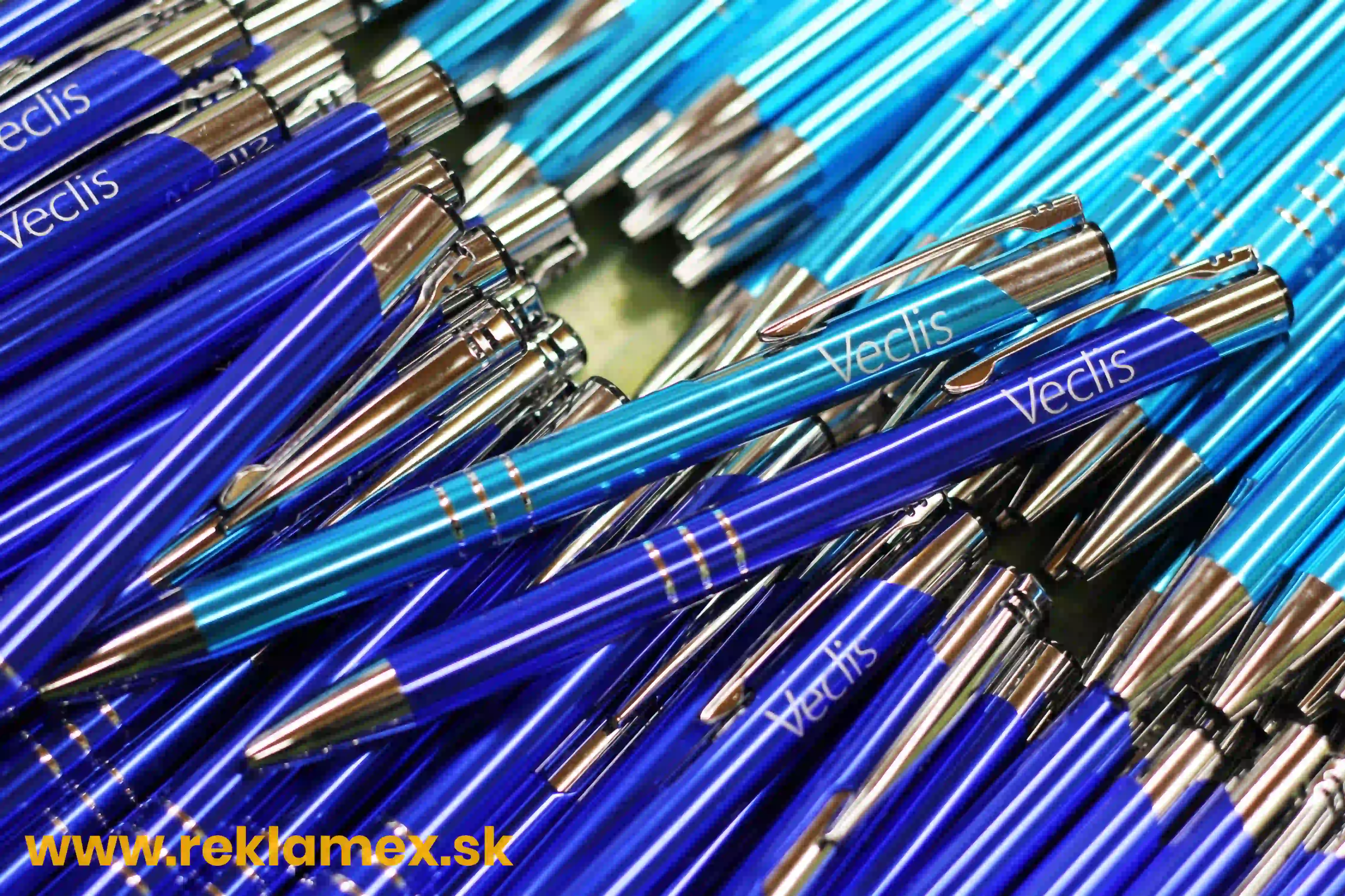 Reklamné perá s gravírovaním - Beamo