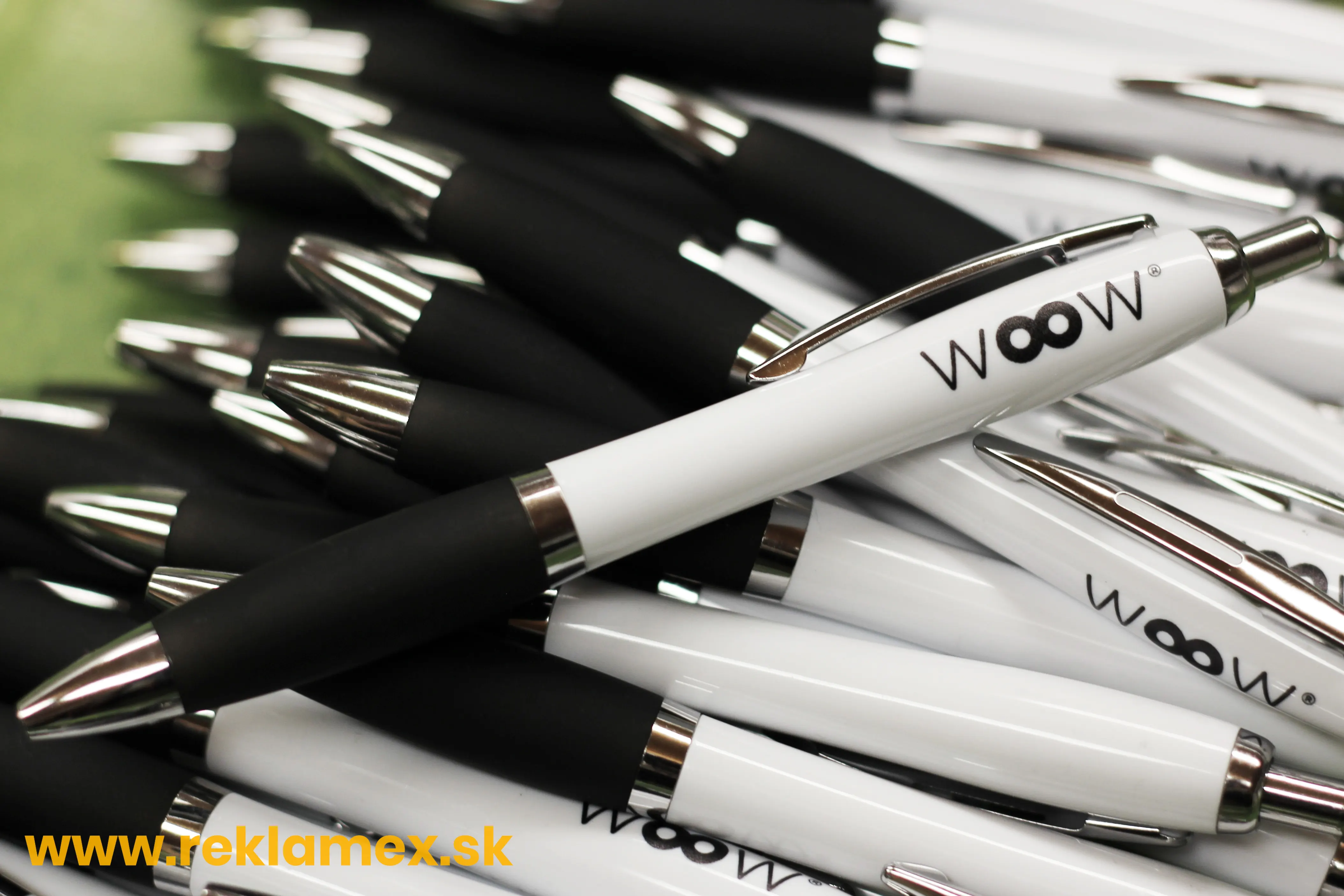 Reklamné perá s potlačou - Enali