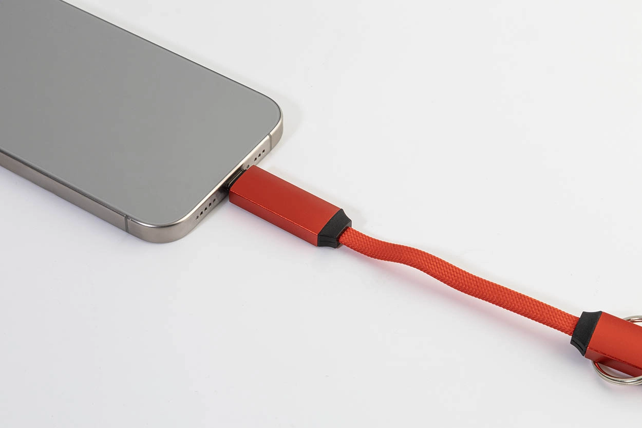 USB-C prívesok s vlastným logom - Keycab