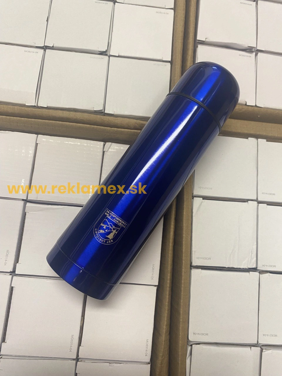 Reklamné termosky s potlačou - Tereli