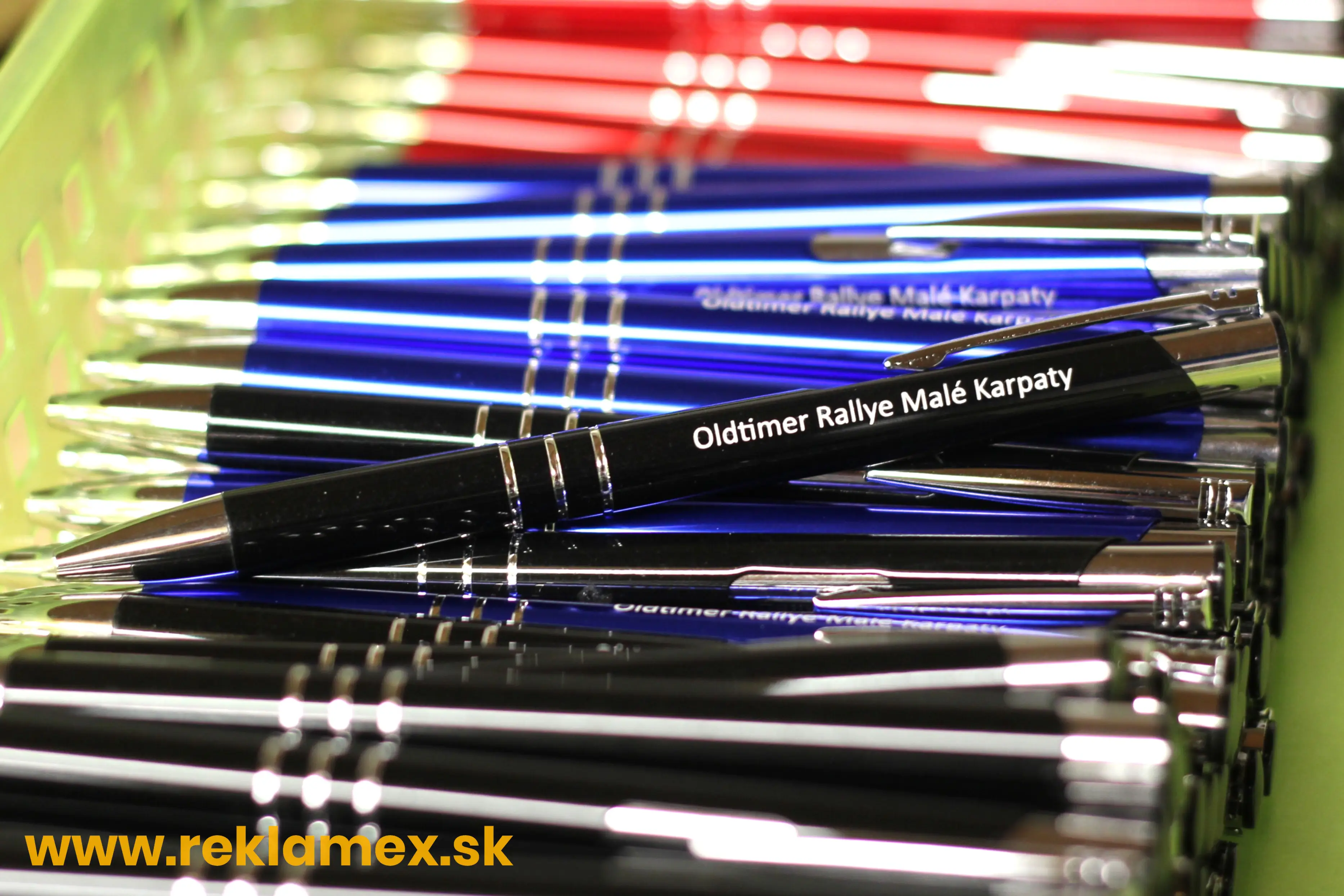 Reklamné perá s gravírovaním - Beamo