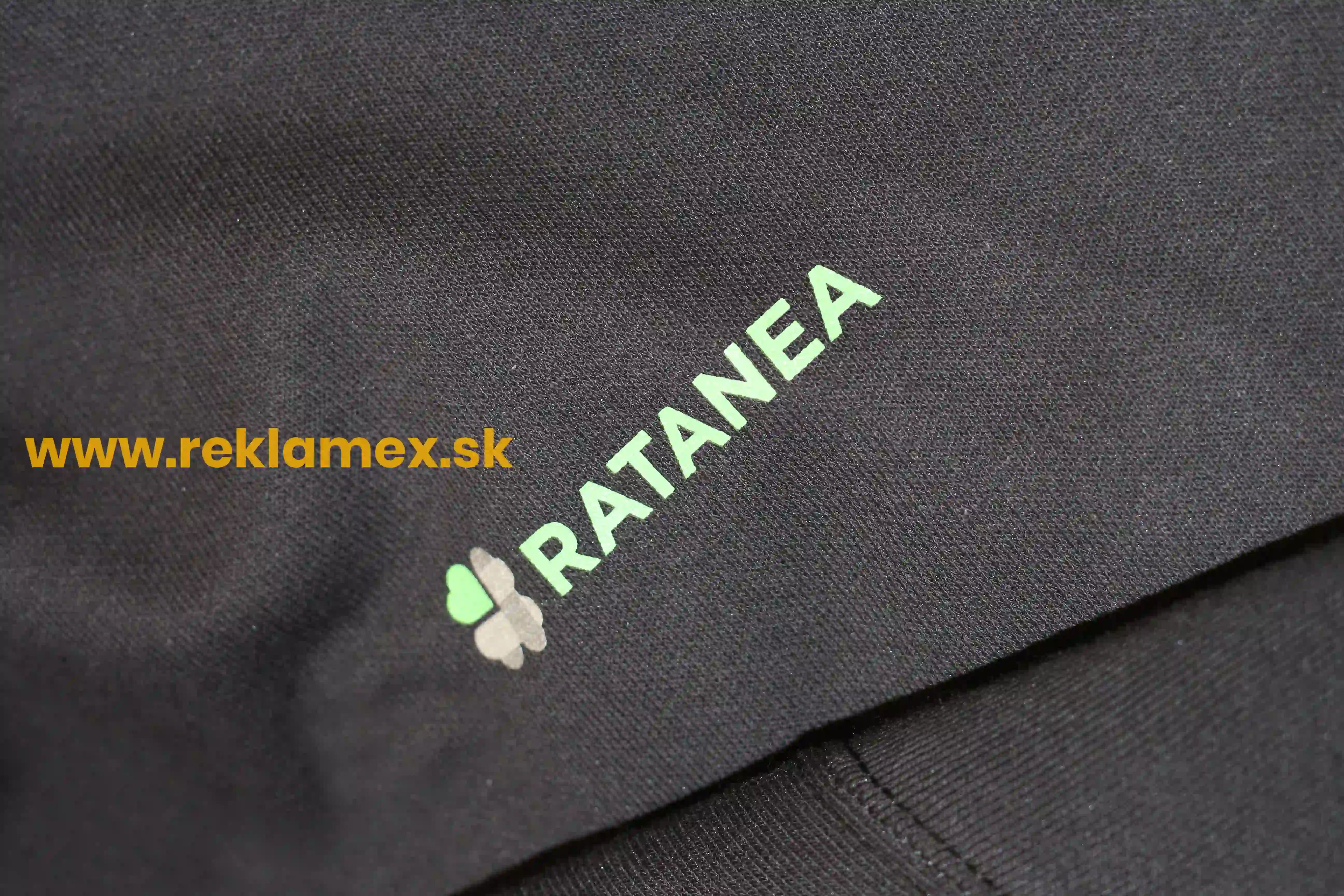 Reklamné tričká s vlastným logom - Valueweight T
