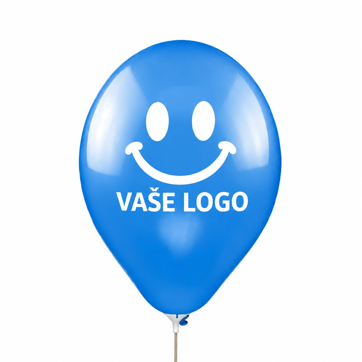 Balóny s vlastným logom
