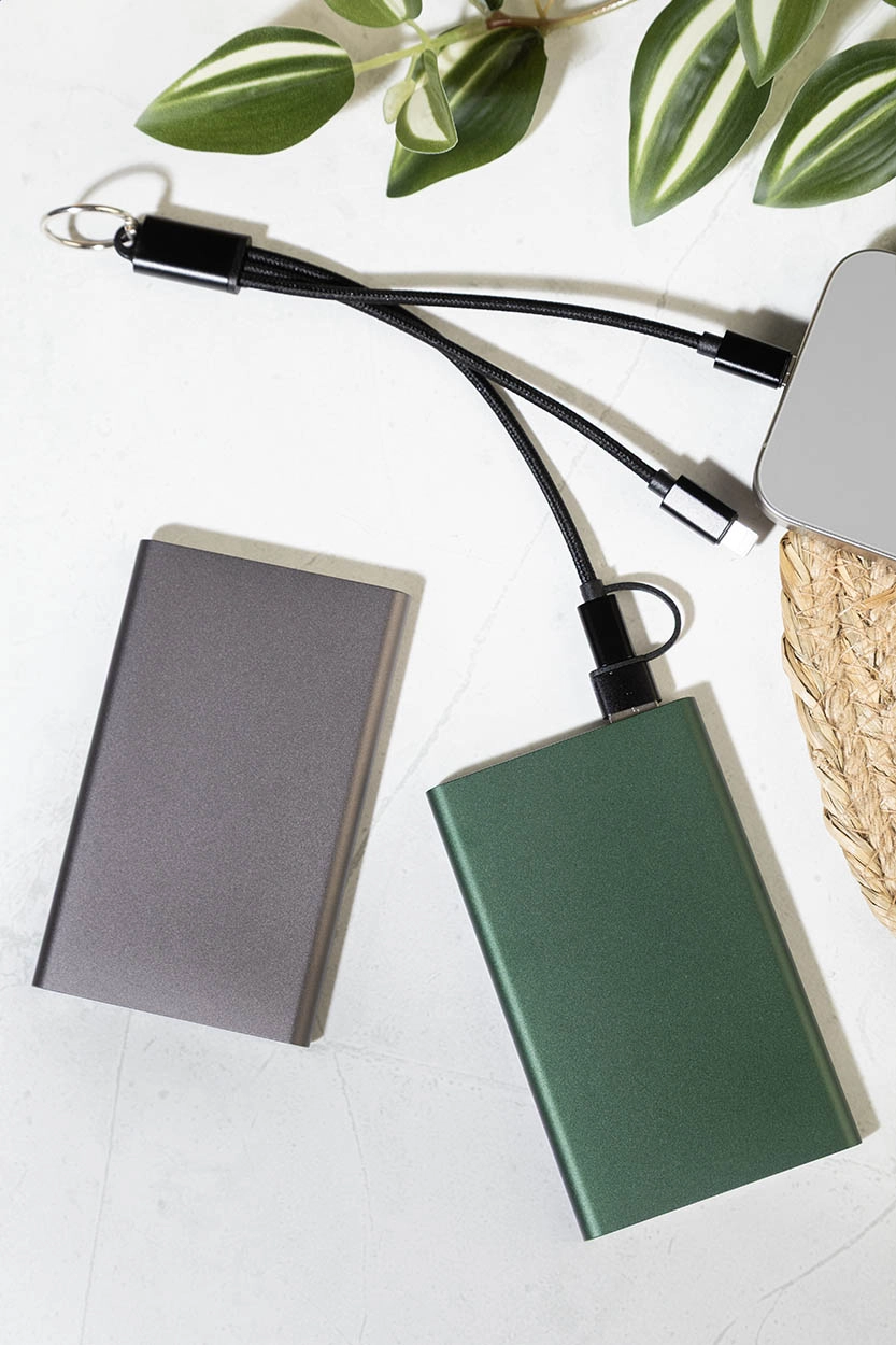 Reklamné USB nabíjacie káble s logom - Rafob