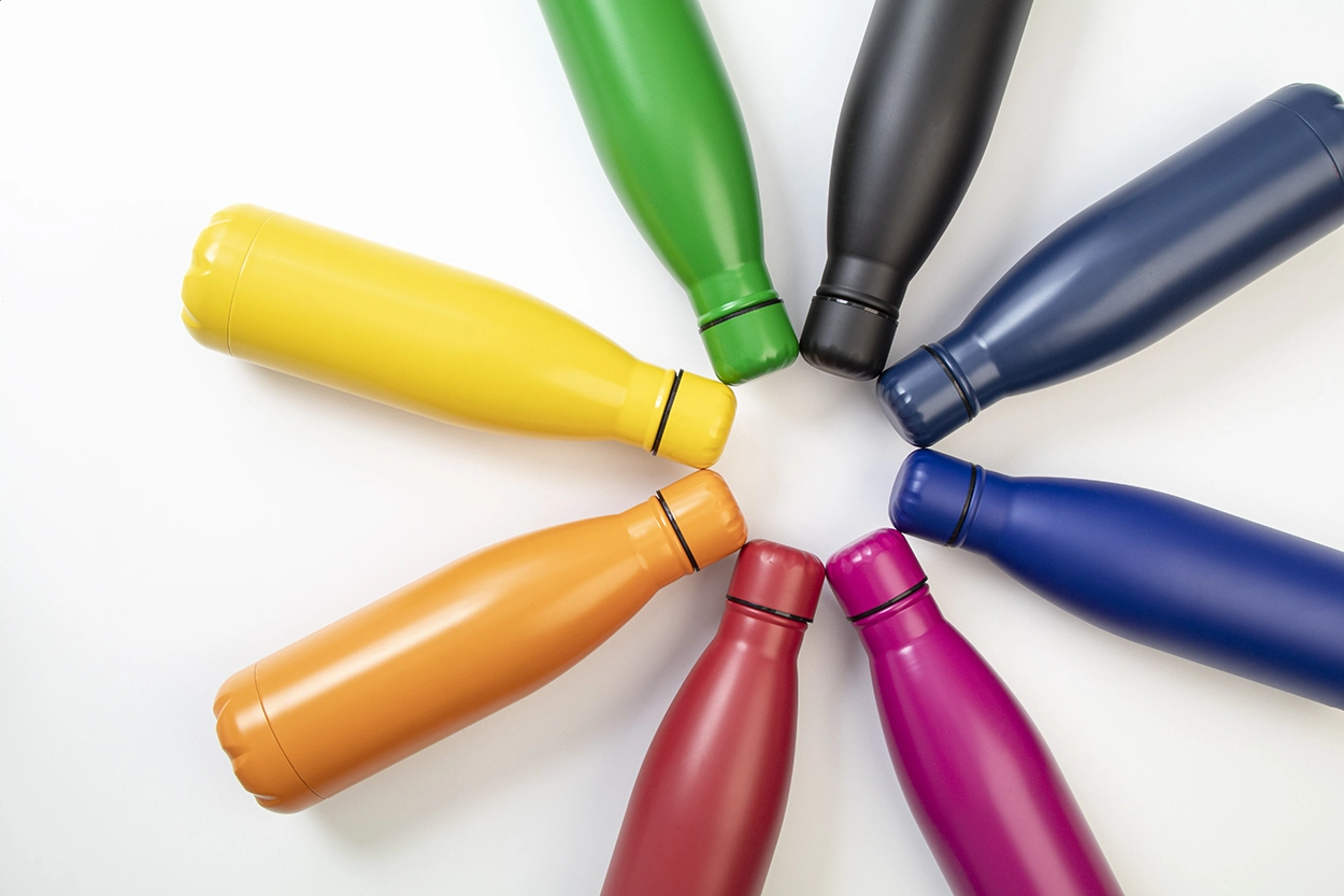 Reklamné fľaše s logom - Refill
