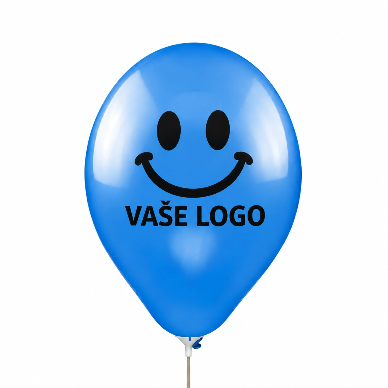Balóny s vlastným logom