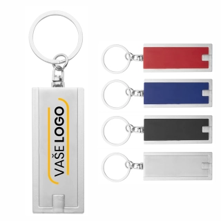 LED kľúčenka s vlastným logom - Urban