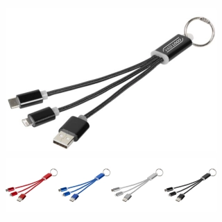 Reklamné USB kľúčenky s gravírovaním loga