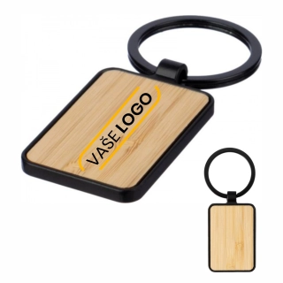 Reklamné kľúčenky s potlačou - Elegant