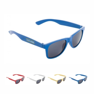 Reklamné detské slnečné okuliare s potlačou 