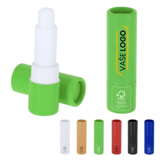 Reklamné ekologické balzamy na pery s potlačou - Elisa