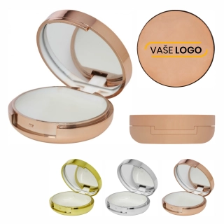 Reklamné balzamy na pery s potlačou - Luvri