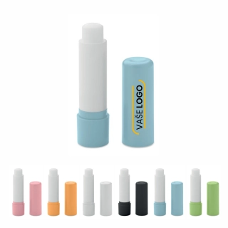 Reklamné vegánske balzamy na pery s potlačou - Alaman