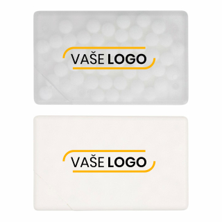 Reklamné cukríky bez cukru s potlačou - Amery