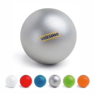 Reklamné antistresové penové loptičky s potlačou - Baler