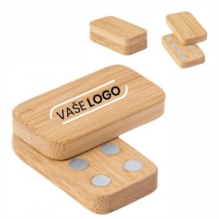 Reklamné antistresové magnetické hračky s potlačou