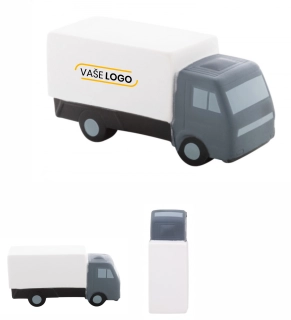 Reklamné antistresové penové kamióny s potlačou - Daver