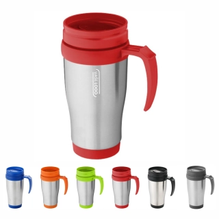 Reklamné termohrnčeky s gravírovaním - Kareon