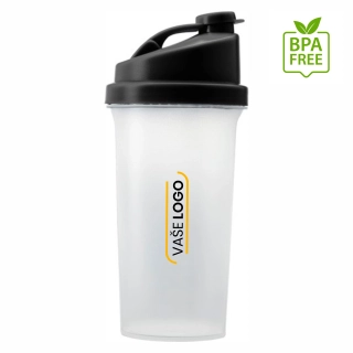 Reklamné šejkre s potlačou loga - Shaker