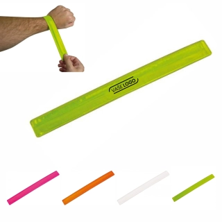 Reklamné reflexné pásky na ruku s potlačou - Trianon