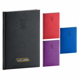 Reklamné diáre A5 s potlačou - Babalon