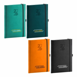 Reklamné diáre A5 s potlačou - Babalen